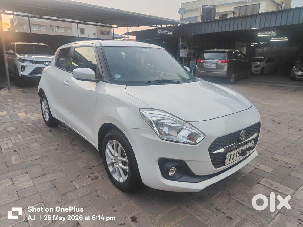 Maruti Suzuki Swift Amt Zxi Plus, 2021, Petrol