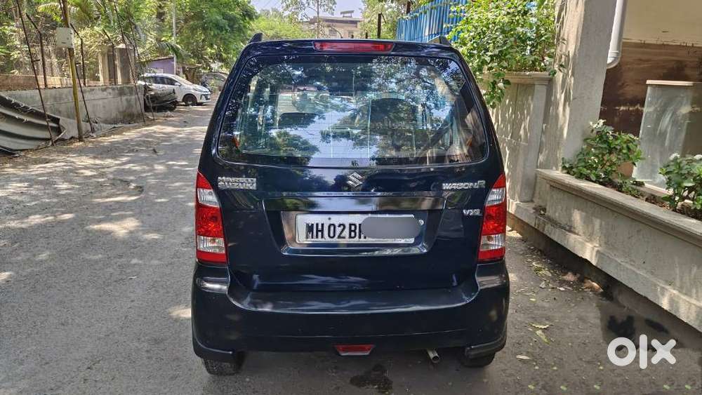 Maruti Suzuki Wagon R Vxi 1.2, 2009, Petrol
