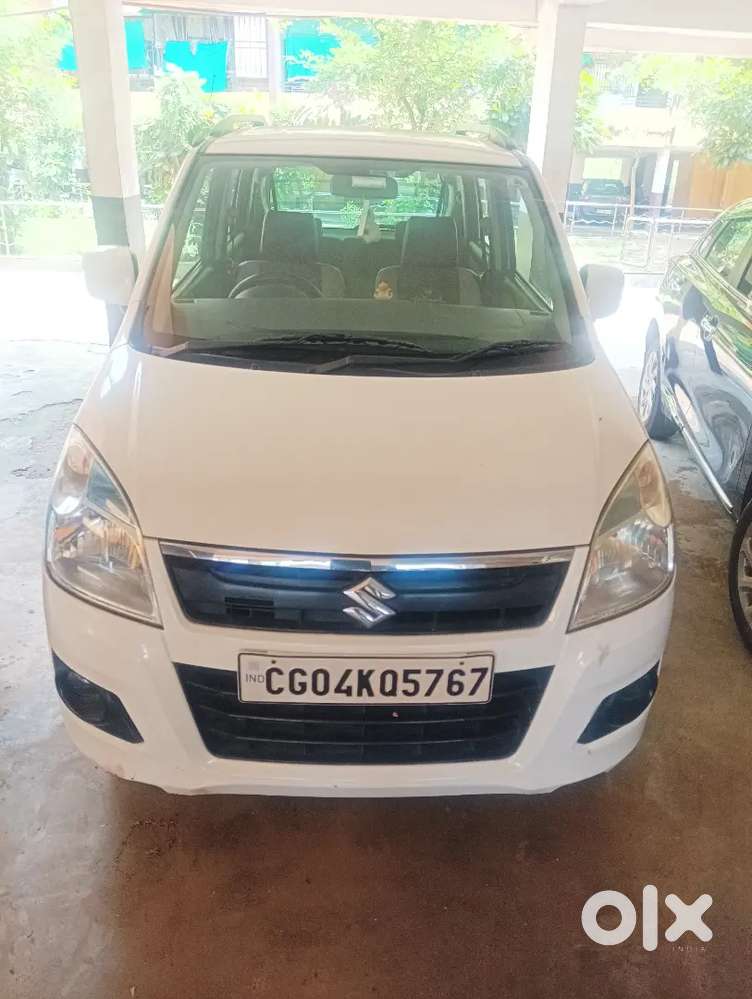 Maruti Suzuki Wagon R 2013 Petrol