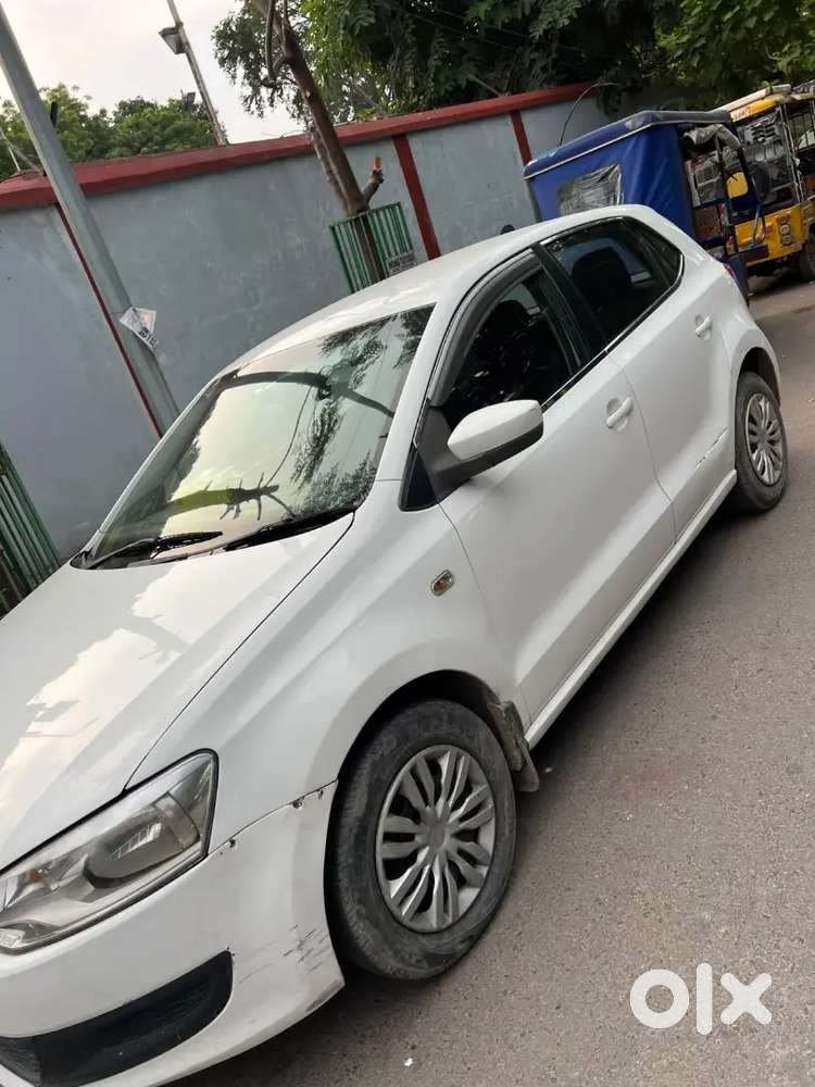 Volkswagen Polo Comfortline 1.2l Diesel 2015