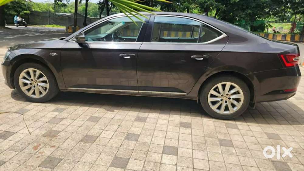 Skoda Superb Lk 2.0 Tdi At, 2019, Diesel
