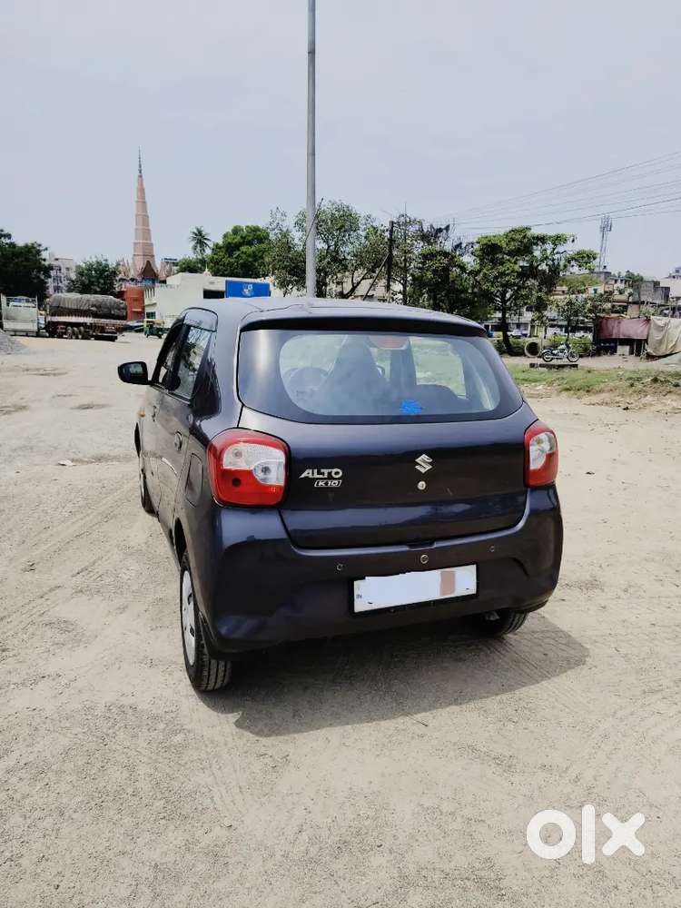 Maruti Alto K10 2024
Top End Modal 
9275.km Only 
(6) Airbags