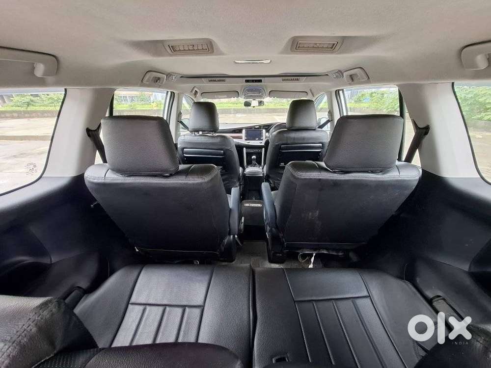 Toyota Innova Crysta 2.4 V 7 Str, 2022, Diesel