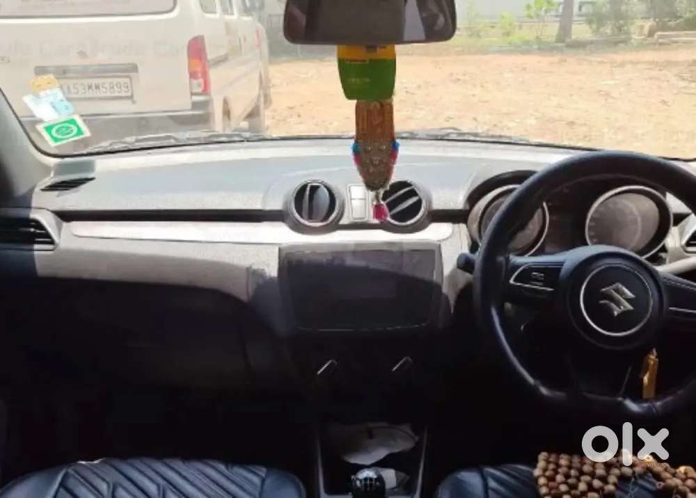 Maruti Suzuki Swift 2022