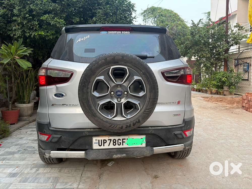Ford Ecosport Diesel 2020 Edition