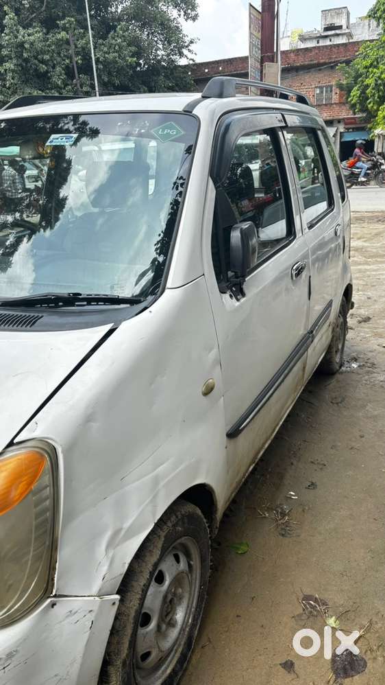 Maruti Suzuki Wagon R Petrol 2011