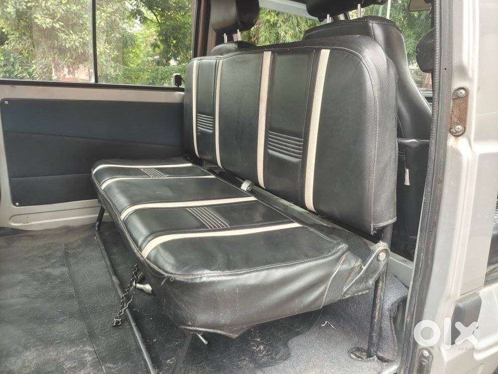 Maruti Suzuki Omni 8 Seater, 2018, Lpg