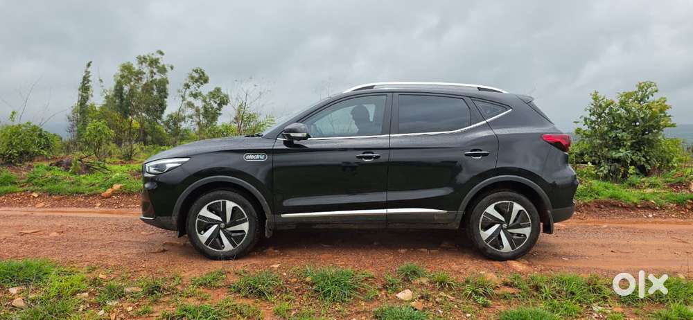 Mg Zs Ev, 2025