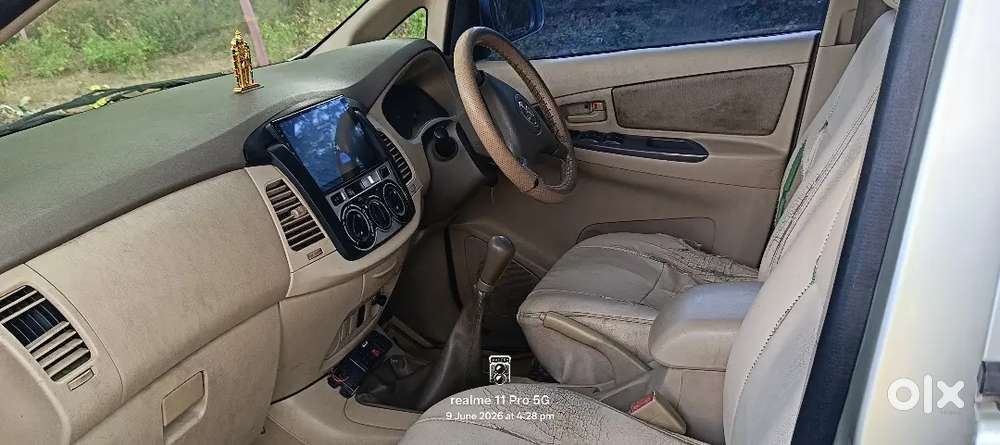 Toyota Innova 2008 Diesel Good Condition