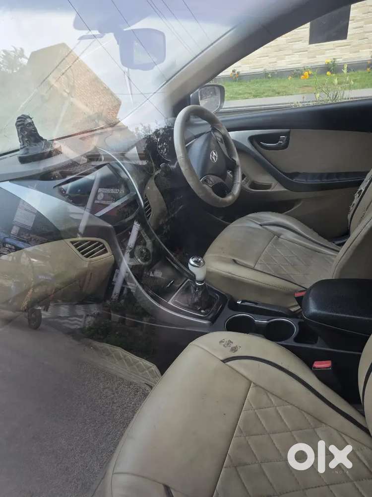 Hyundai Elantra 2014