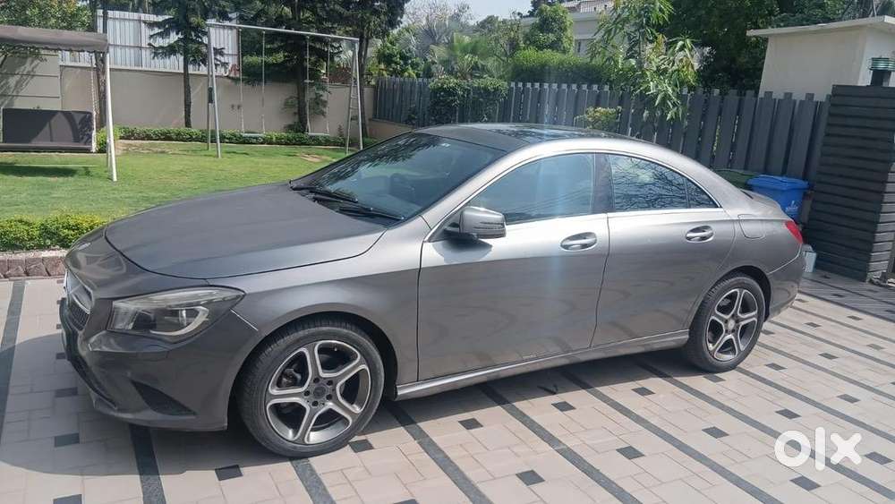 Mercedes-benz Cla 2015 Diesel Good Condition