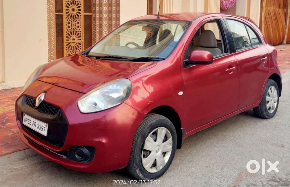 Renault Pulse Rxe Petrol, 2014, Petrol