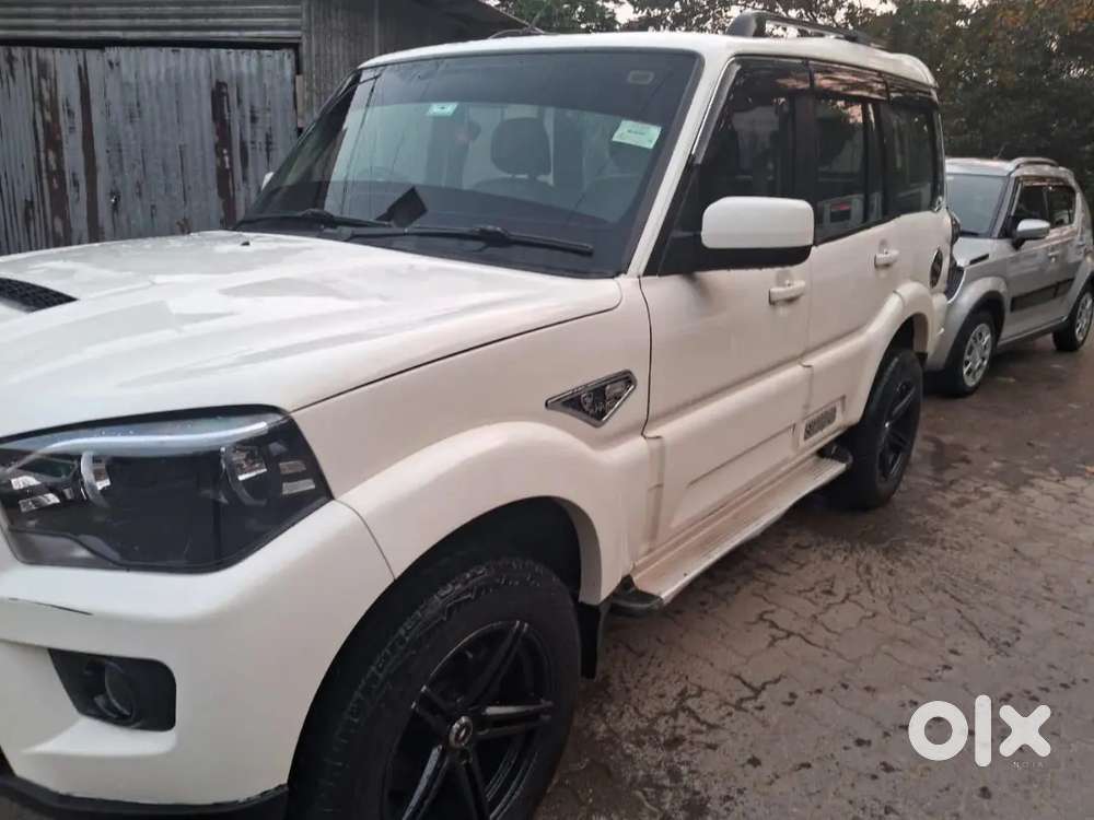 Mahindra Scorpio 2019