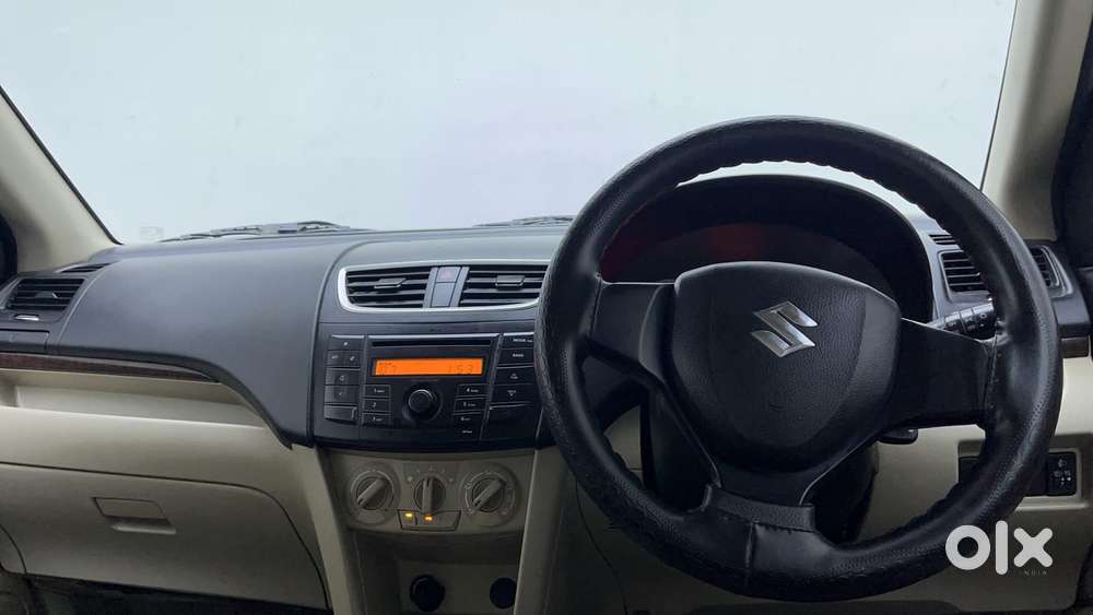 Maruti Suzuki Swift Dzire 1.3 Vxi, 2012, Petrol