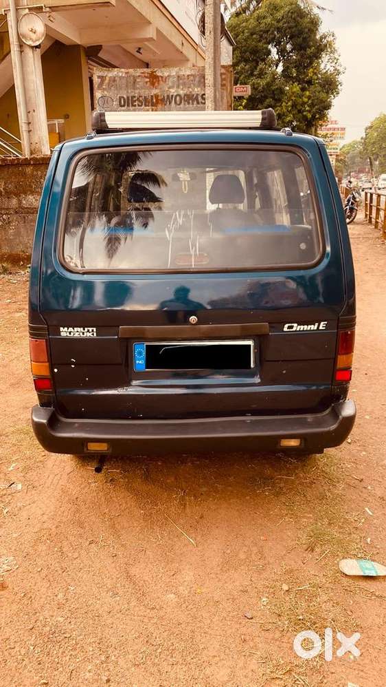 Maruti Suzuki Omni 2011 Petrol Good Condition