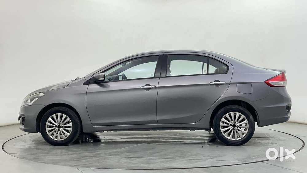 Maruti Suzuki Ciaz At Zxi, 2016, Petrol