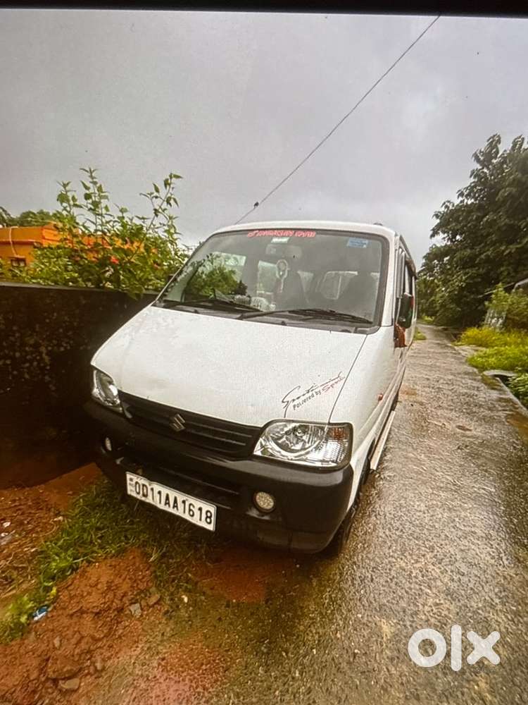 Maruti Suzuki Eeco 2023