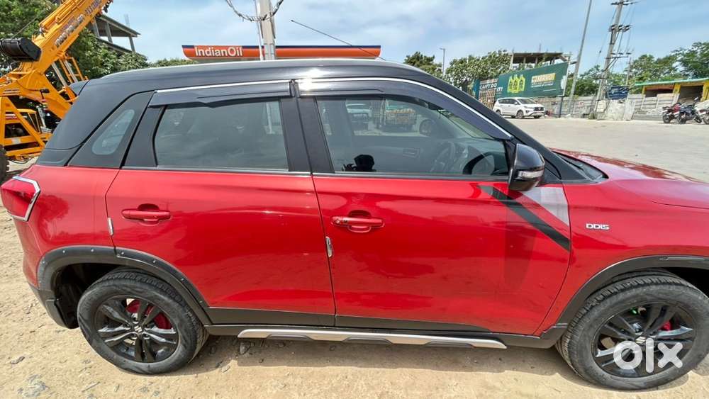 Maruti Brezza Diesel 2017