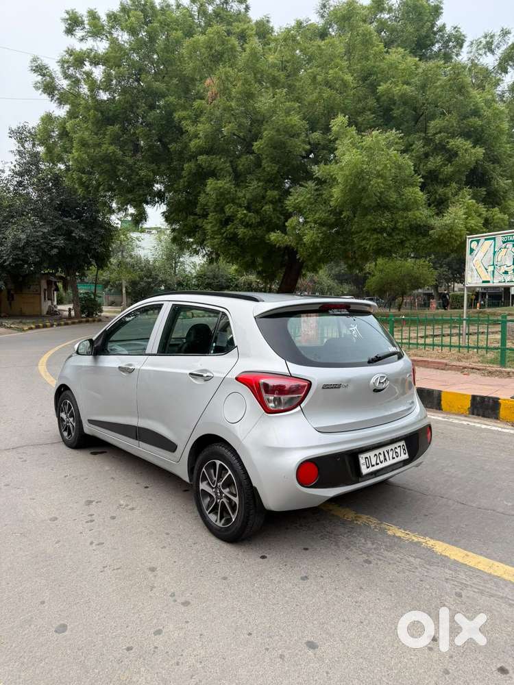 Hyundai Grand I10 Asta 1.2 Vtvt, 2018, Petrol