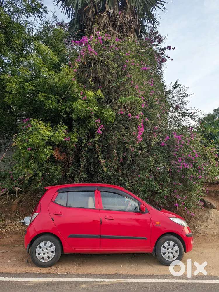 Hyundai I10 Kappa Sportz 2009