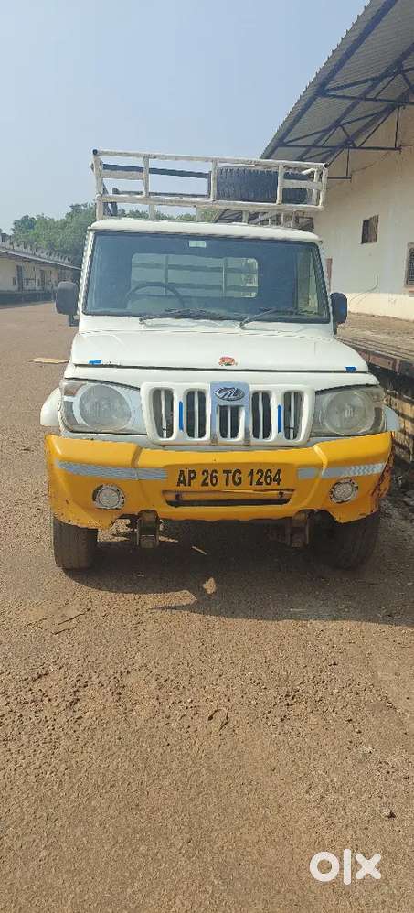 Mahindra Bolero Pik-up 2017 Diesel 90000 Km Driven