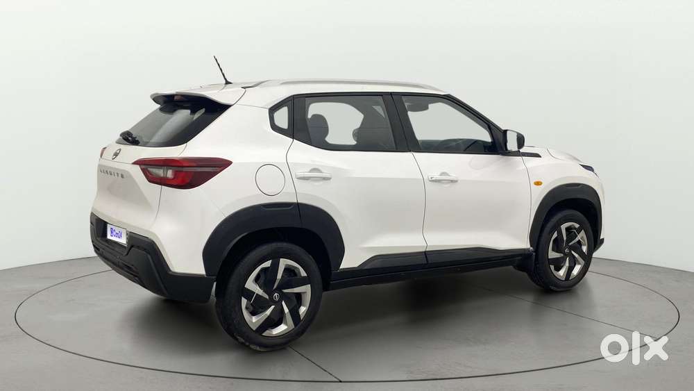 Nissan Magnite 1.0 Xe, 2021, Petrol