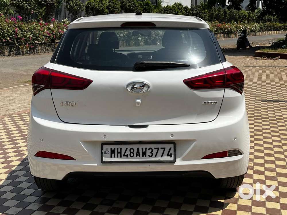 Hyundai Elite I20 Asta (o) 1.2 Mt, 2017, Petrol