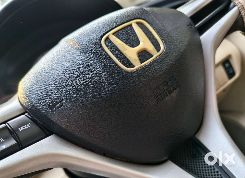 Honda City 2008-2011 1.5 V Mt Exclusive, 2010, Petrol