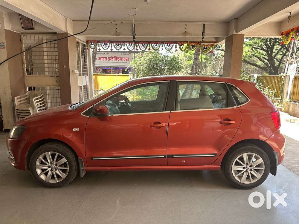 2014 Polo 1.5 Tdi Highline