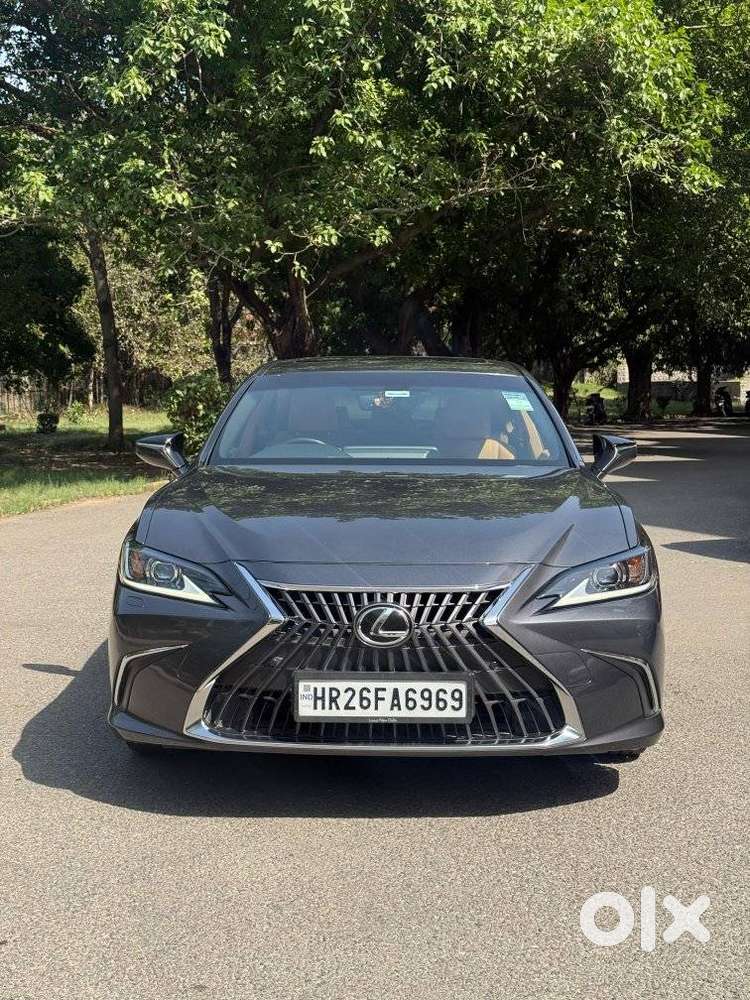 Lexus Es 300h Exquisite, 2023, Petrol