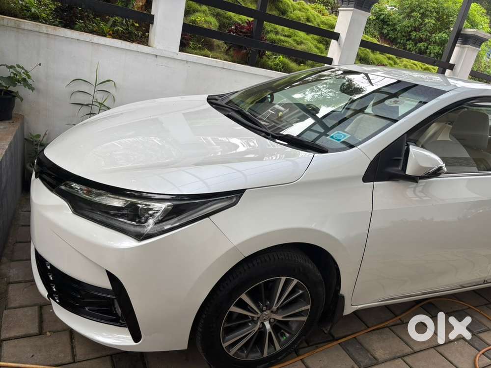 Toyota Corolla Altis 2019 Low Km