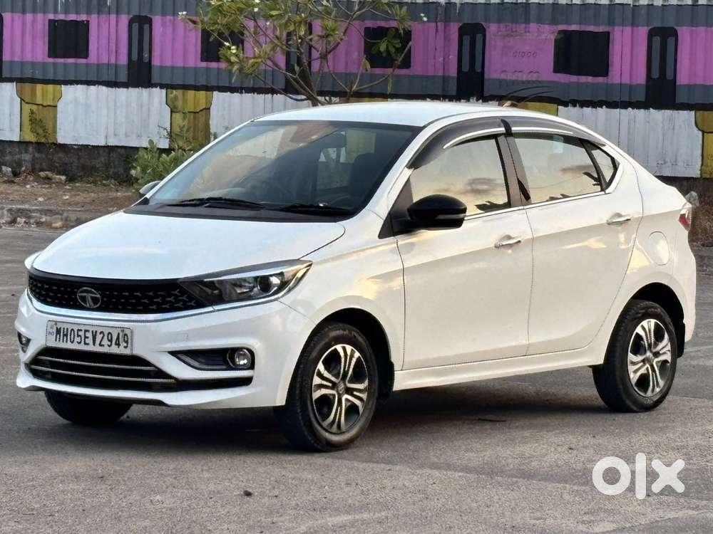 Tata Tigor 1.2 Revotron Xz Plus Cng, 2022, Cng & Hybrids