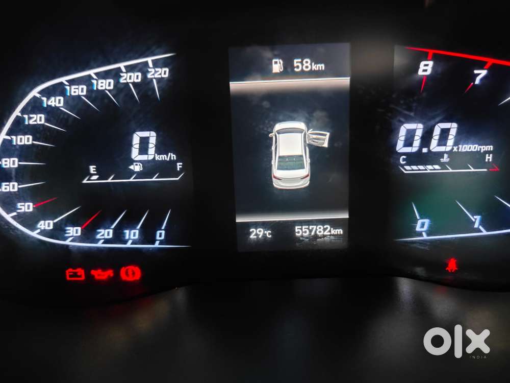 Hyundai Verna Sx Option, 2021, Petrol