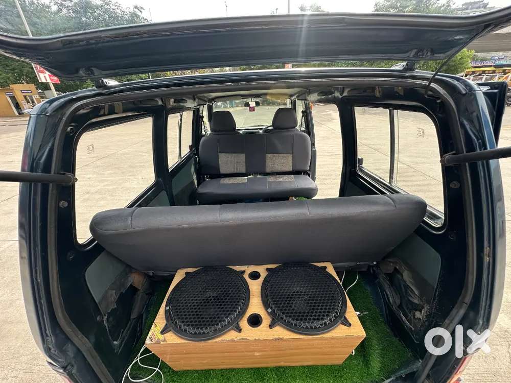 Maruti Suzuki Omni 2012 Petrol