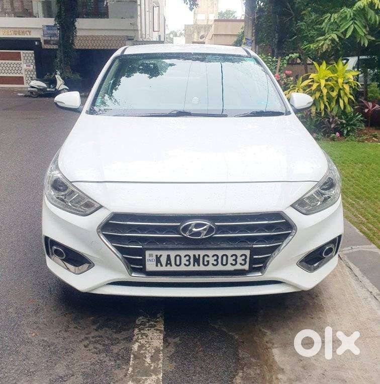 Hyundai New Verna Sx O 1.5 Turbo Gdi Mt, 2020, Diesel