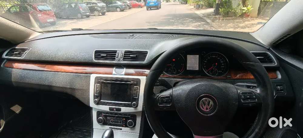 Single Hand Used Passat Highline In Excellent Condition