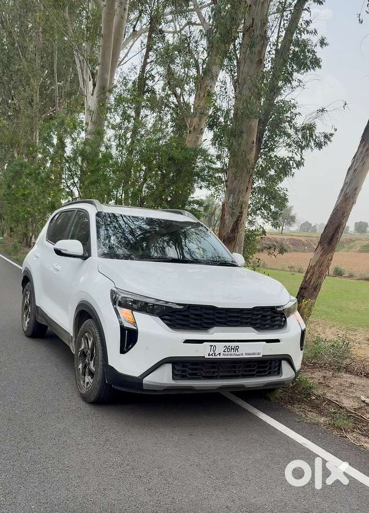 Kia Sonet Petrol Manual 2026