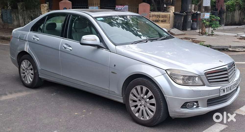 Mercedes-benz C-class C 200, 2010, Petrol