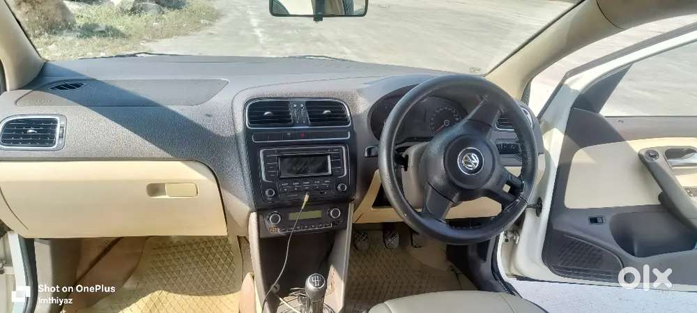 Volkswagen Vento Diesel 2011 Highline