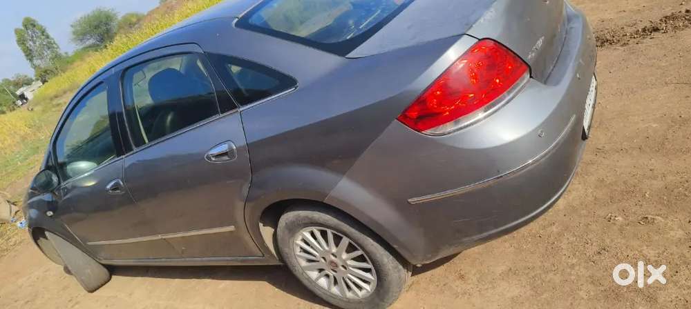 Fiat Linea 2011 Diesel Manual