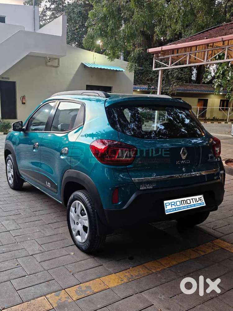 Renault Kwid Rxt 2023