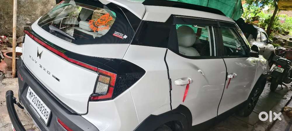 Mahindra Xuv 3xo 2026 Model