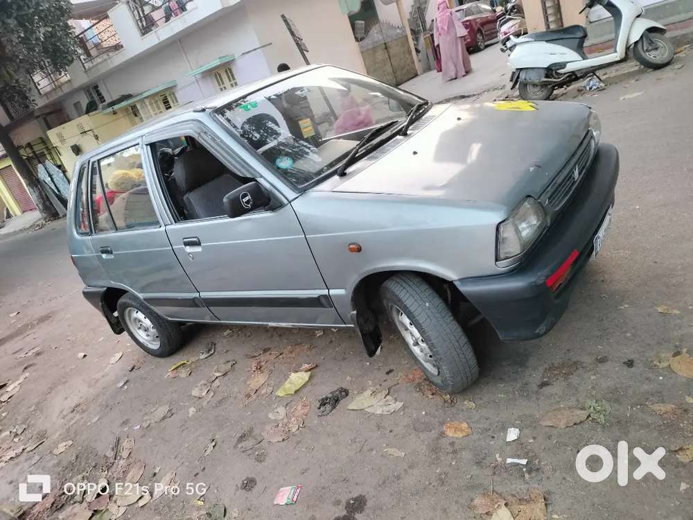 Maruti Suzuki 800 2003