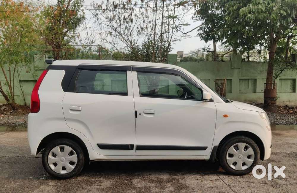 Maruti Suzuki Wagon R Vxi, 2023, Petrol