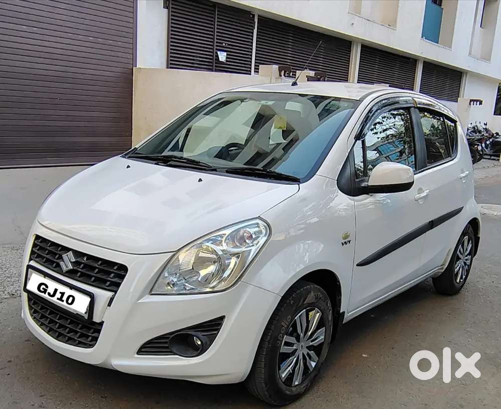 Maruti Suzuki Ritz Vxi 2014