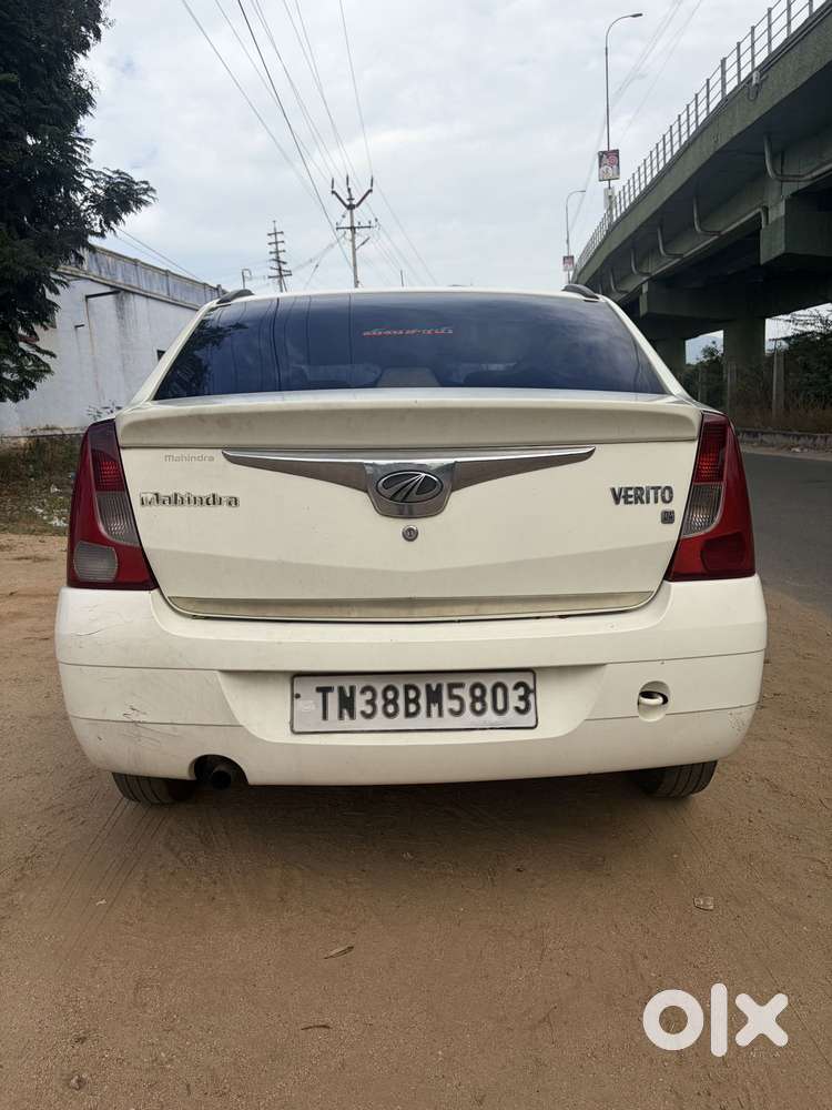 Mahindra Verito, 2012, Diesel