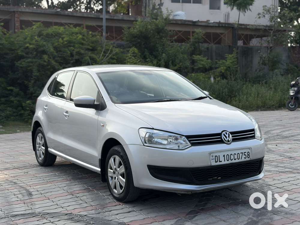Volkswagen Polo Petrol Comfortline 1.2l, 2011, Petrol