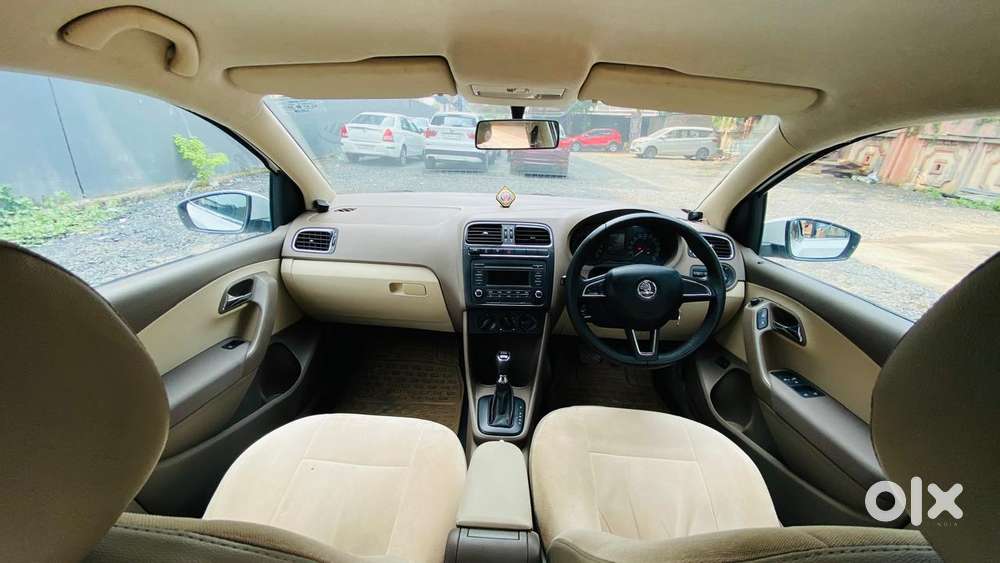 Skoda Rapid, 2016, Diesel