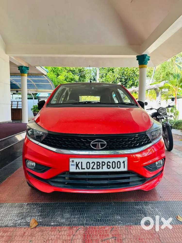 Tata Tiago Revotron 2021 Petrol Automatic