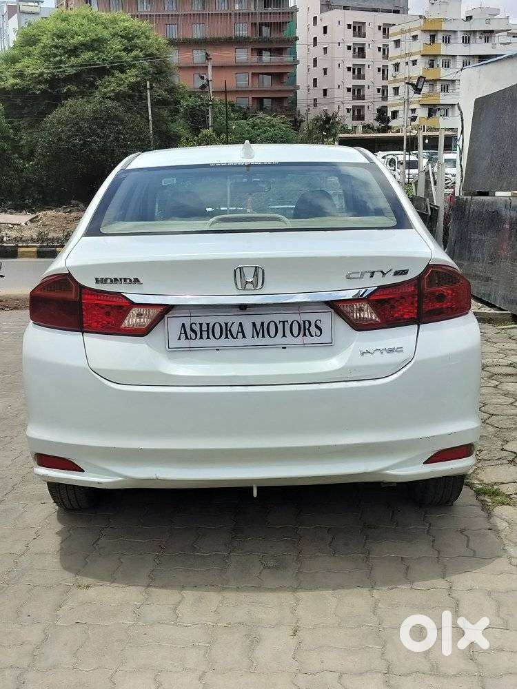 Honda City I Vtec Cvt Vx, 2015, Petrol